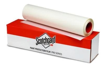 Scotchguard Paint Protection Film