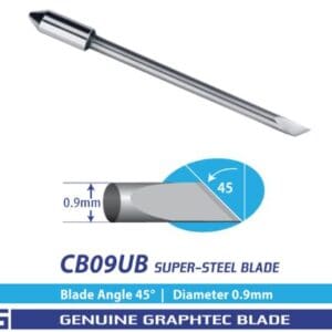 0.9 super steel blade