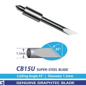 Genuine Graphite Blade