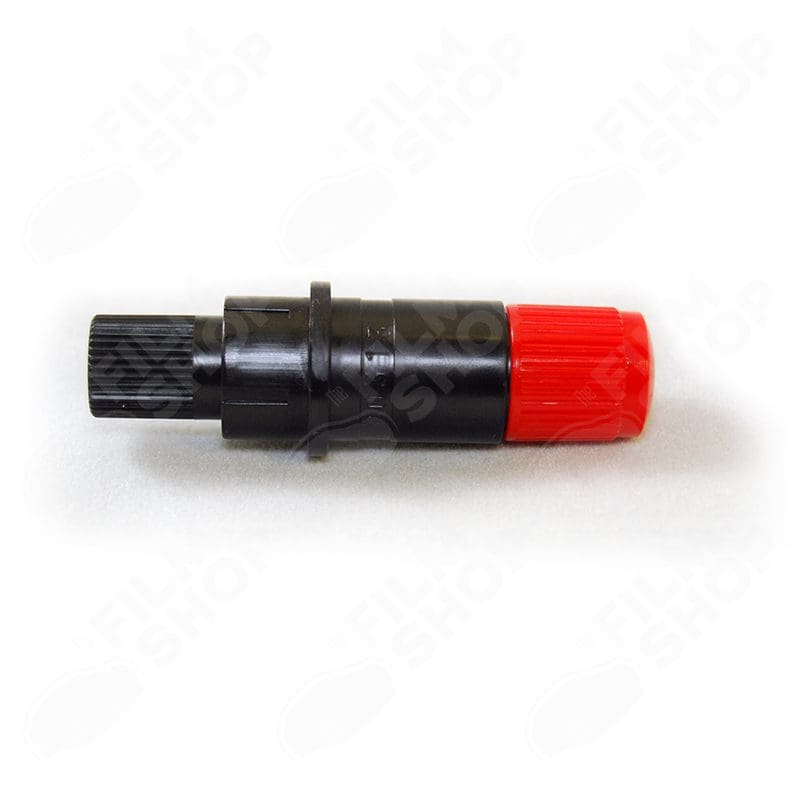 1.5mm red top black ABS Tip CB 15 Blade
