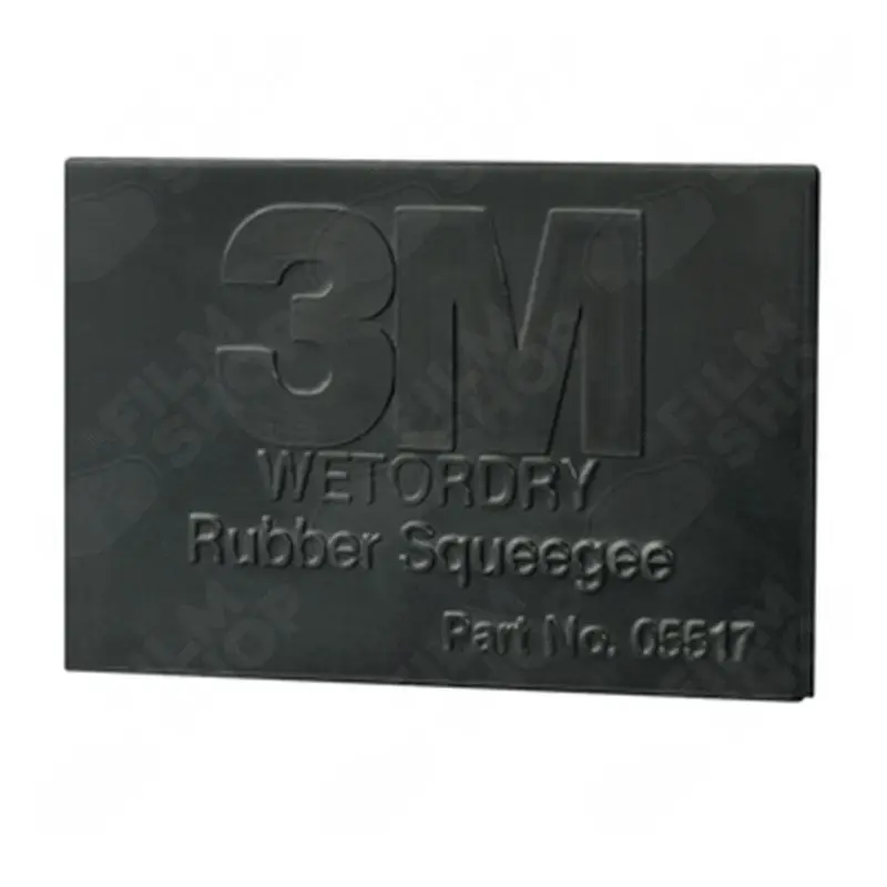 3M Large Wet Or Dry Rubber Squeeze