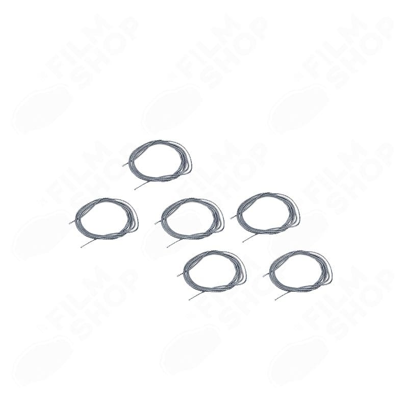 50 chord replacement pack for emblem removal tool