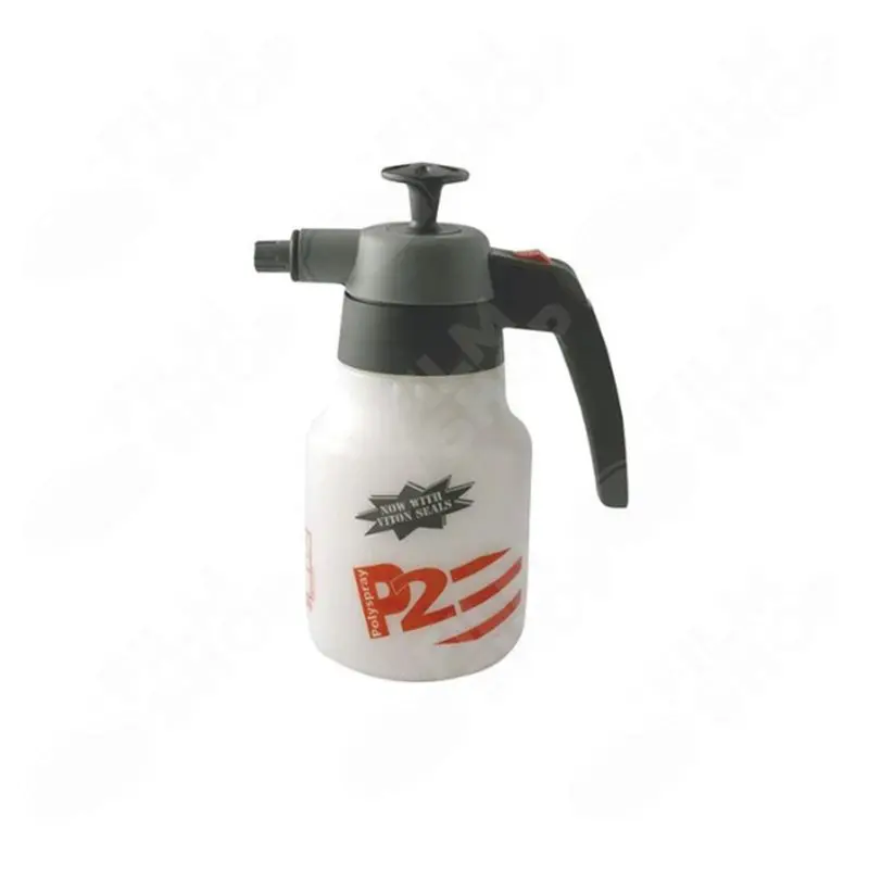 Polyspray 2 pressurized sprayer - Remove filter for Gel - The Film Shop