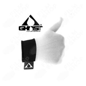Ghost Wrap Gloves White