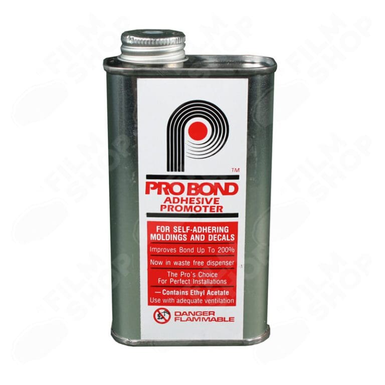 Pro Bond Adhesive Promoter - 8oz Can With Applicator - The Film Shop