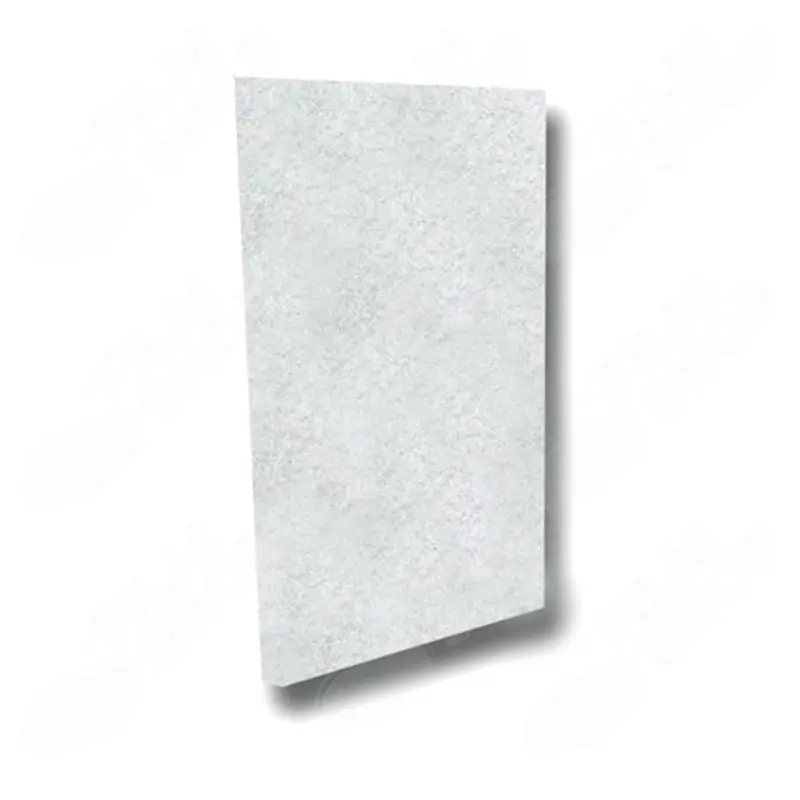 White scrub Pad 6"x9"
