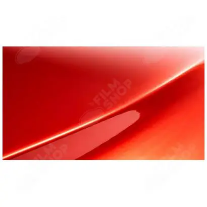 3M 2080 High Gloss Hot Rod Red
